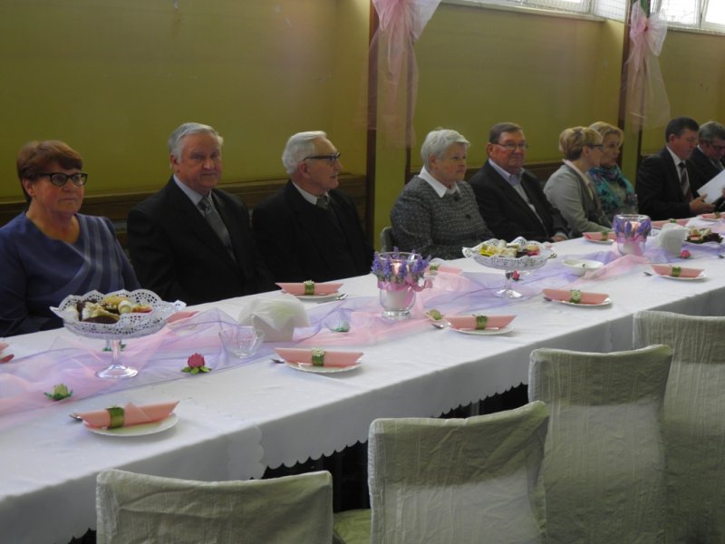 Jubileusz złotych godów